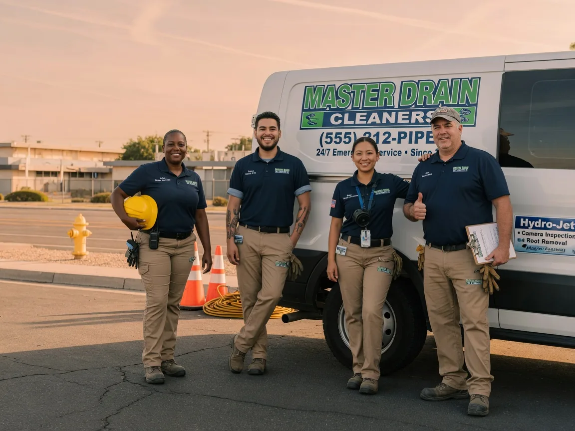 Drain Cleaning company in Spencer, WV