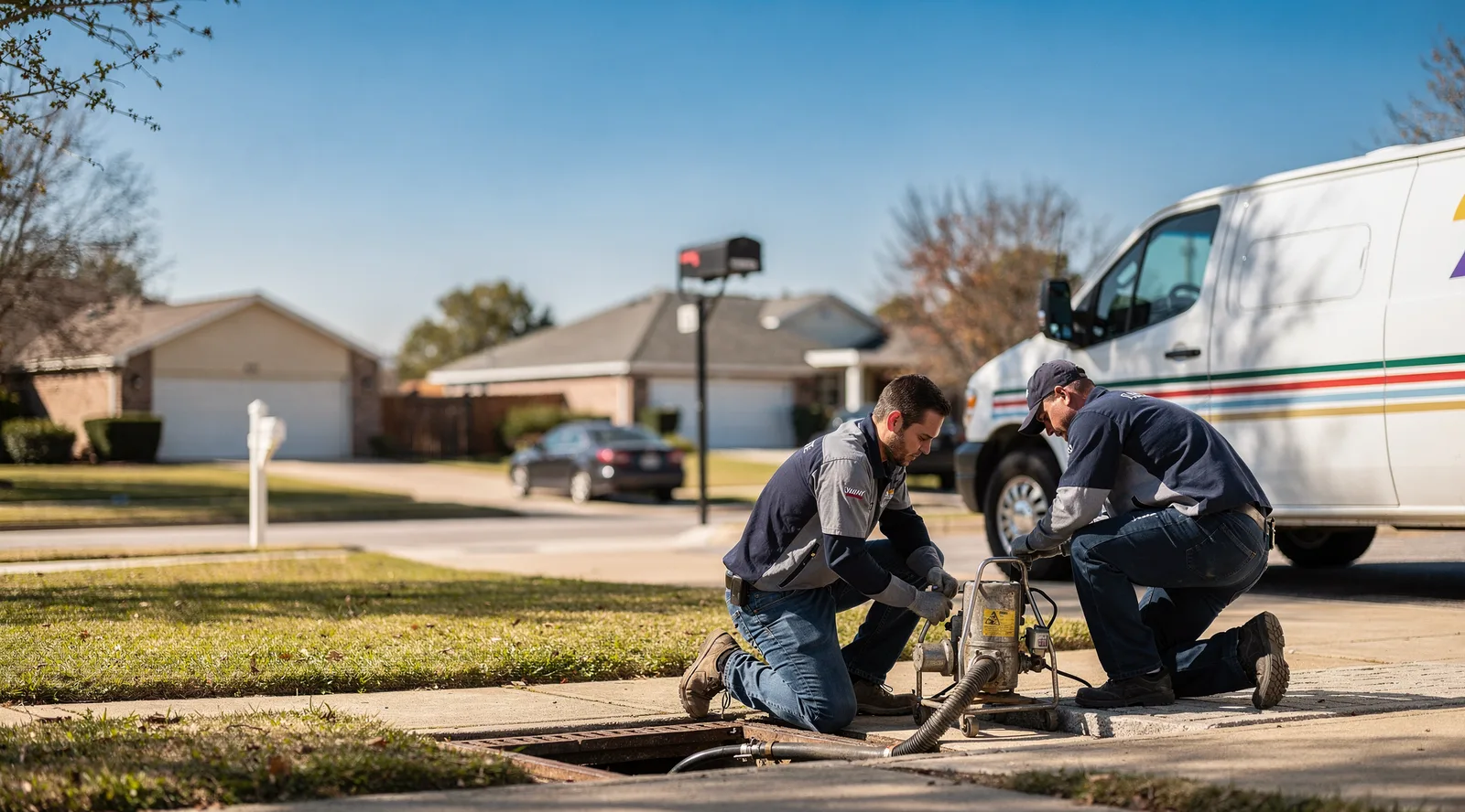 Drain Cleaning in Spencer, WV near me